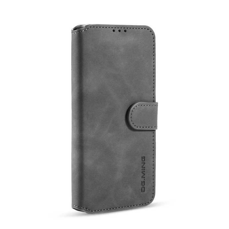 Flip Cover Huawei P40 Dg.ming Retro