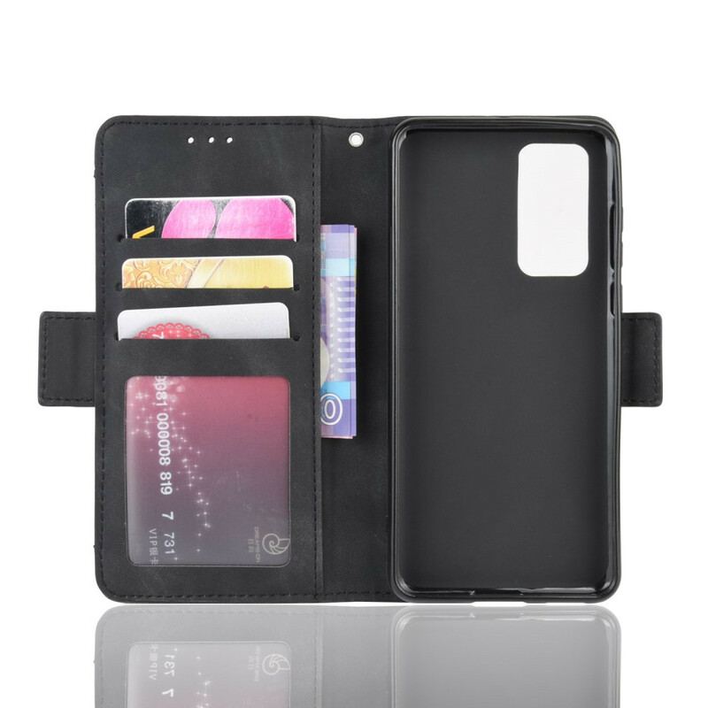 Flip Cover Huawei P40 Multi-card Premier Class