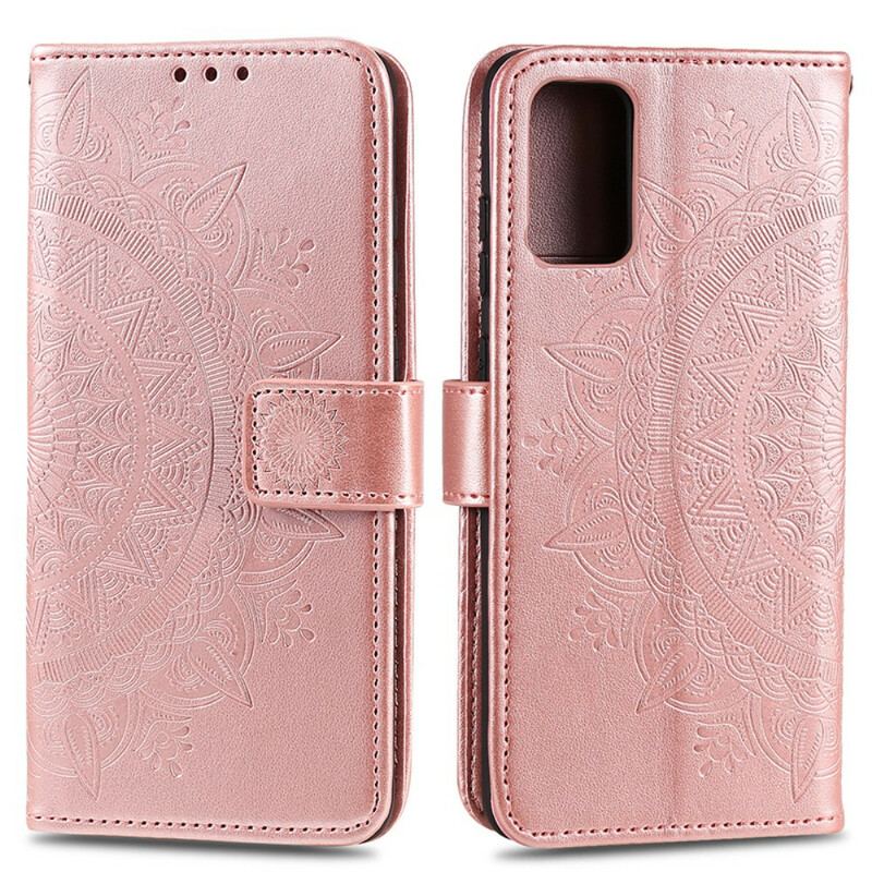 Flip Cover Huawei P40 Sol Mandala