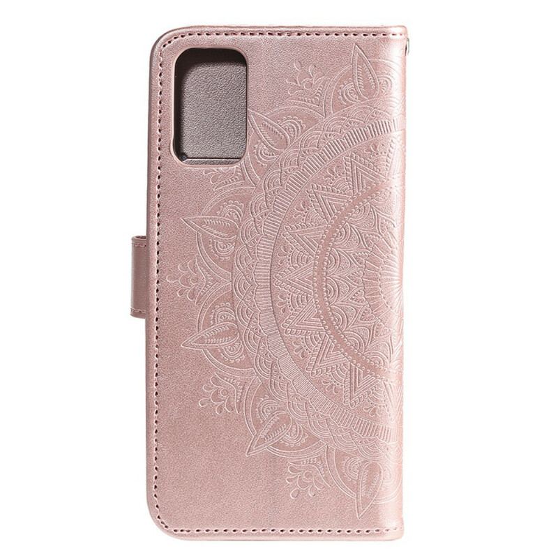 Flip Cover Huawei P40 Sol Mandala