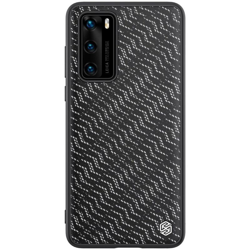 Mobilcover Huawei P40 Blændende Nillkin