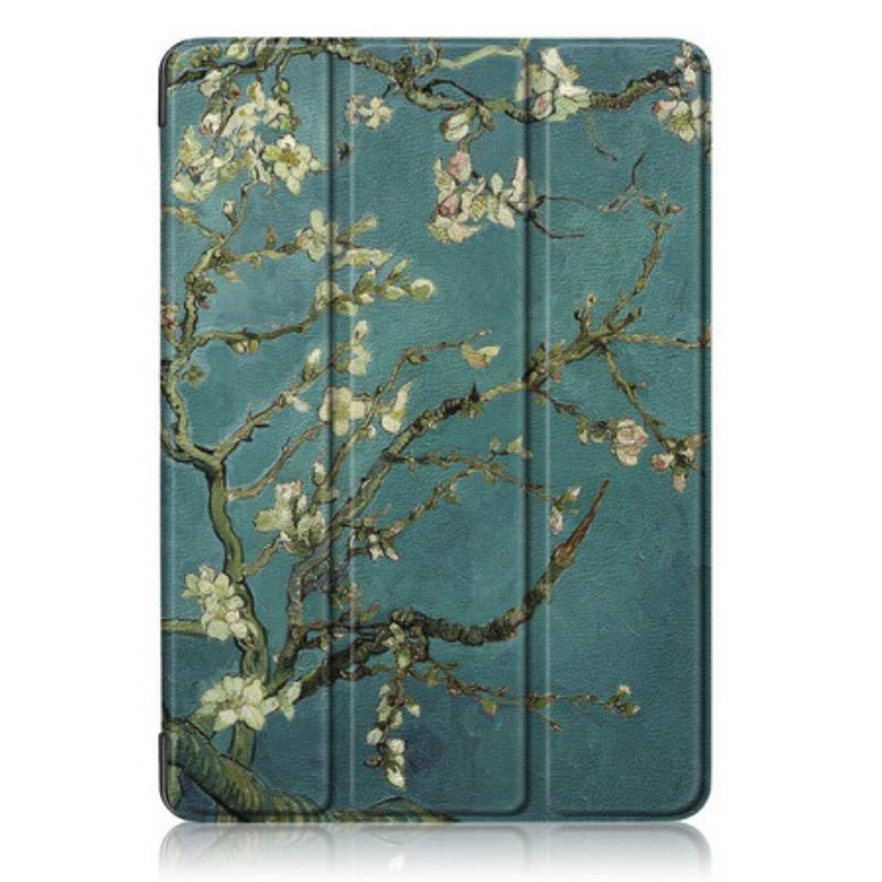 Cover iPad Air (2022) (2020) Blomstrende Grene