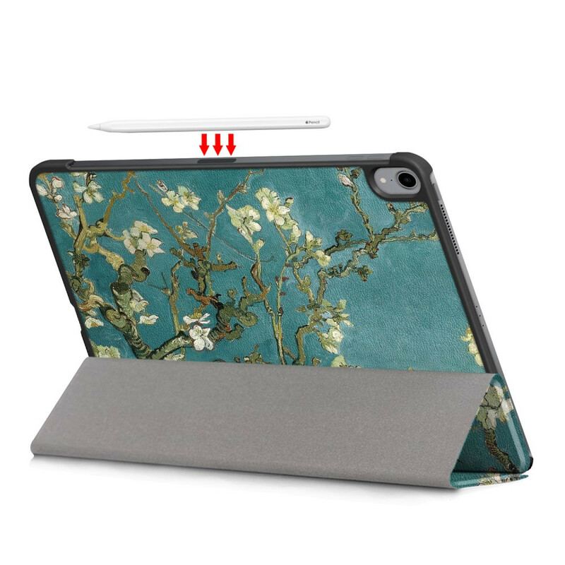 Cover iPad Air (2022) (2020) Blomstrende Grene