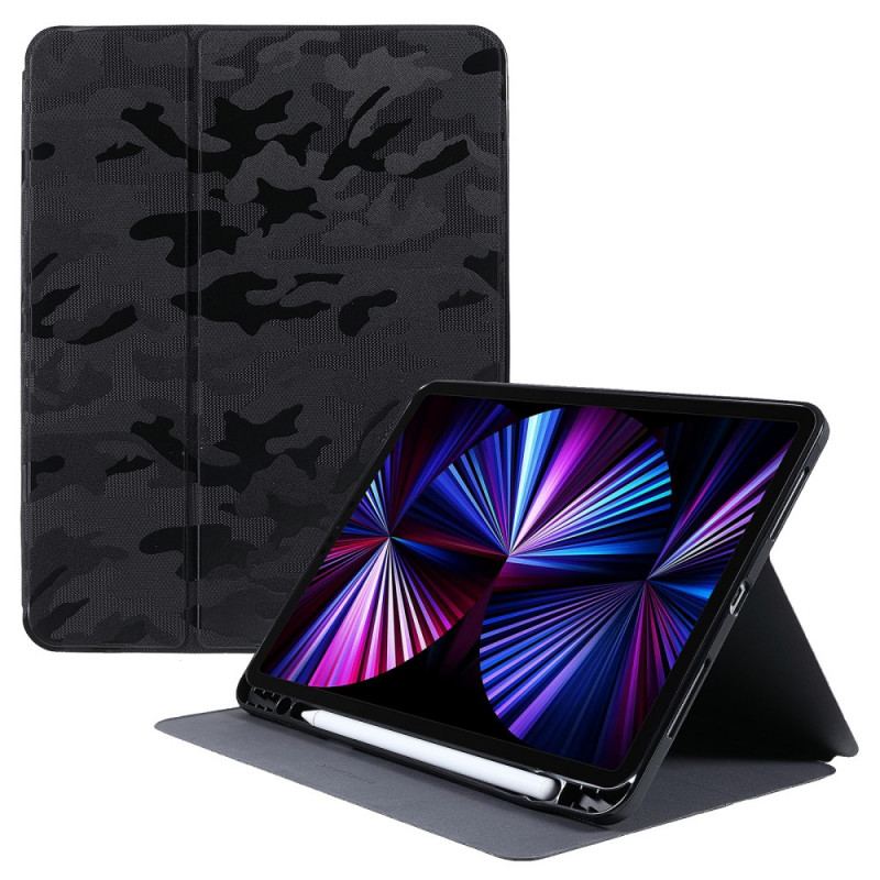 Cover iPad Air (2022) (2020) Camouflage X-level