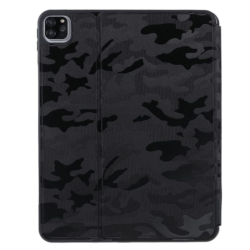 Cover iPad Air (2022) (2020) Camouflage X-level