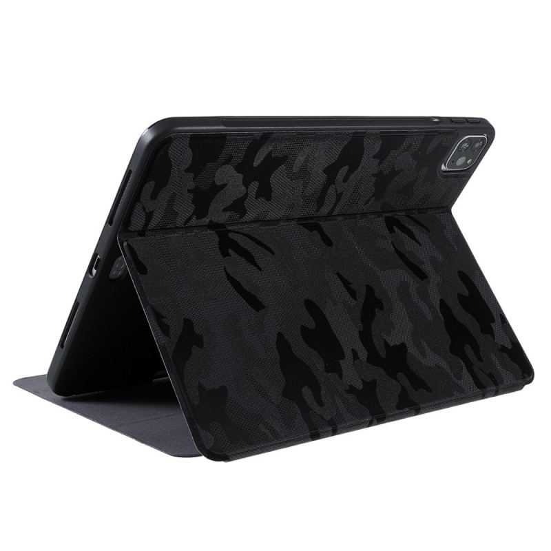 Cover iPad Air (2022) (2020) Camouflage X-level