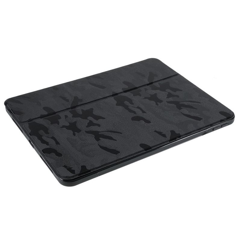 Cover iPad Air (2022) (2020) Camouflage X-level