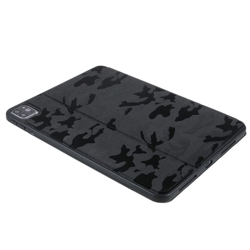 Cover iPad Air (2022) (2020) Camouflage X-level