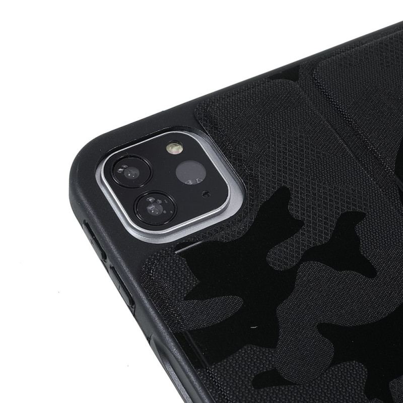 Cover iPad Air (2022) (2020) Camouflage X-level