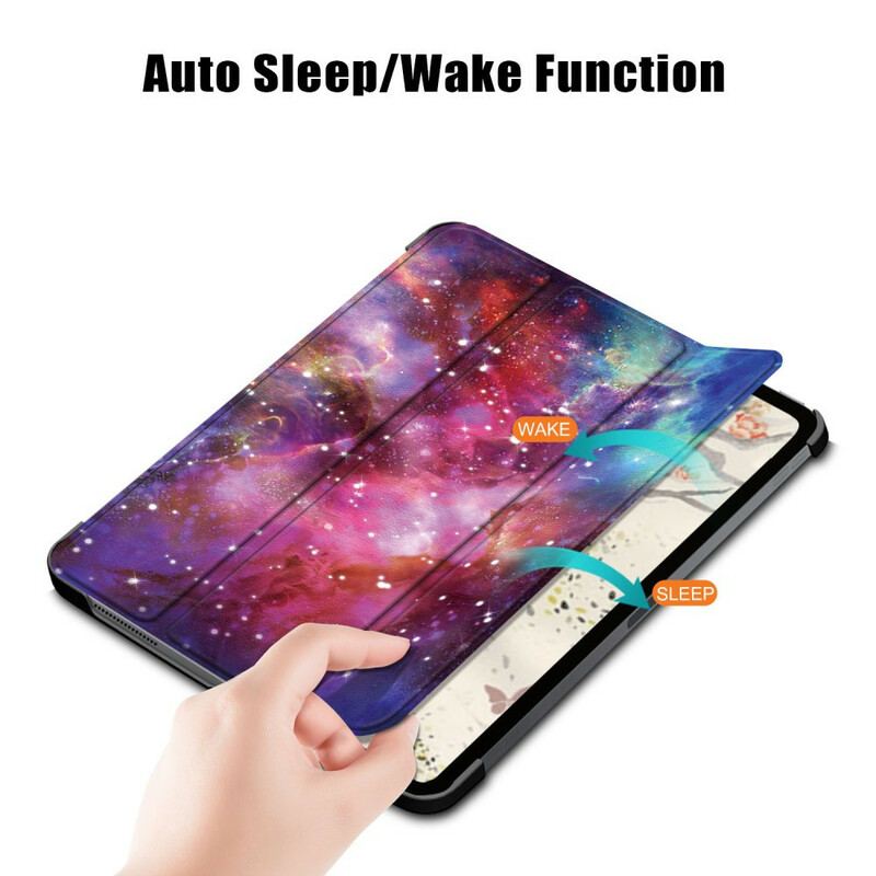 Cover iPad Air (2022) (2020) Galaxy