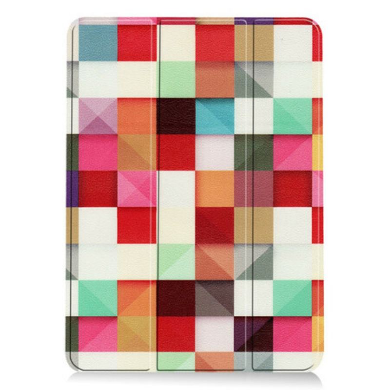 Cover iPad Air (2022) (2020) Harlekin