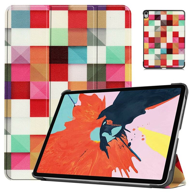 Cover iPad Air (2022) (2020) Harlekin