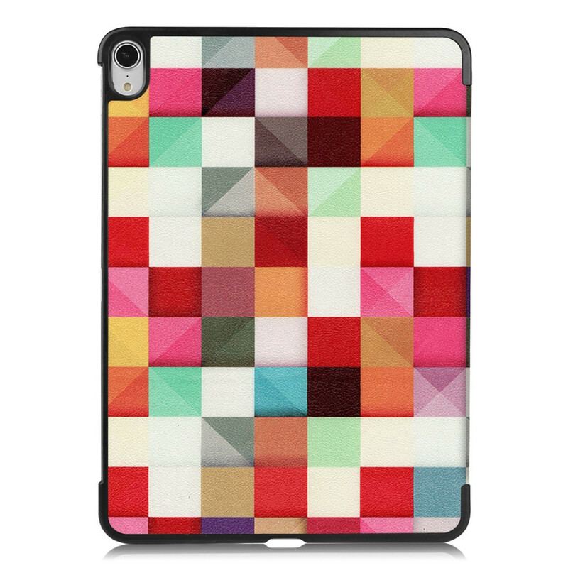 Cover iPad Air (2022) (2020) Harlekin