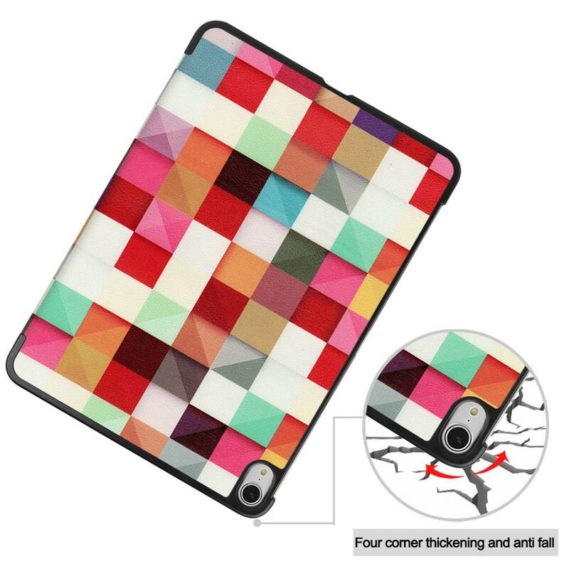 Cover iPad Air (2022) (2020) Harlekin