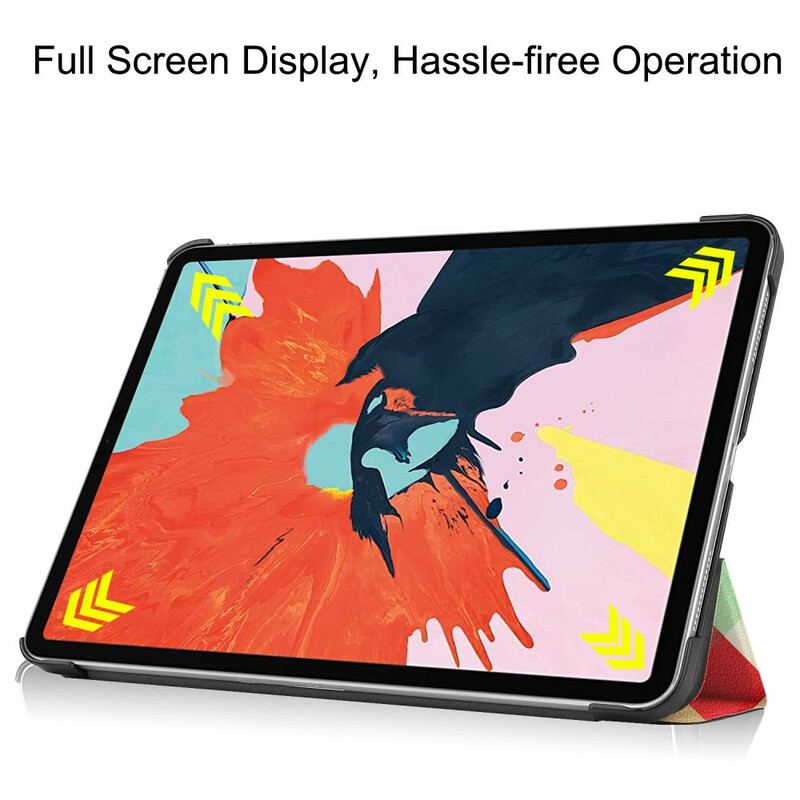 Cover iPad Air (2022) (2020) Harlekin