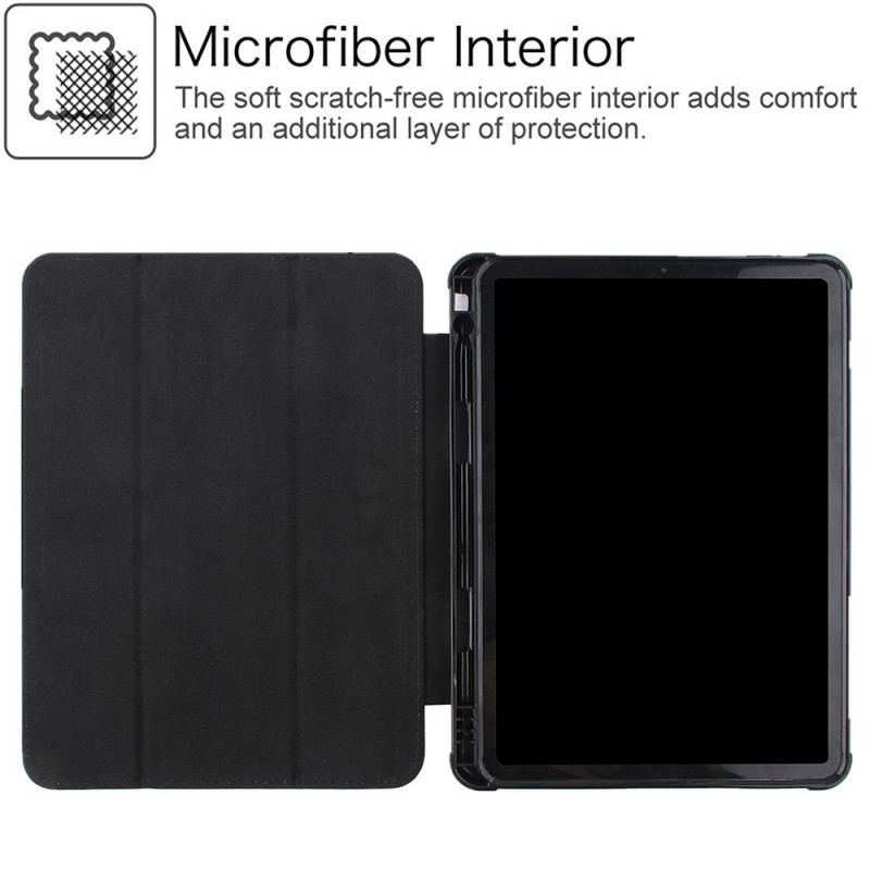 Cover iPad Air (2022) (2020) Kortholder