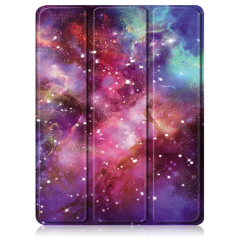 Cover iPad Air (2022) (2020) Penneholder Universe