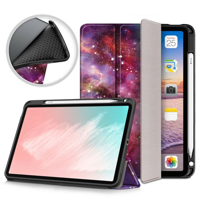 Cover iPad Air (2022) (2020) Penneholder Universe