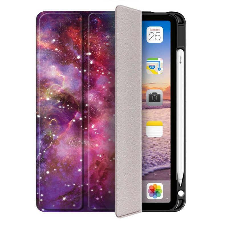 Cover iPad Air (2022) (2020) Penneholder Universe