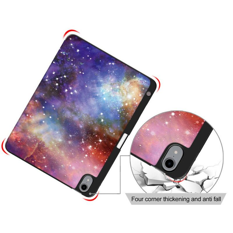 Cover iPad Air (2022) (2020) Penneholder Universe