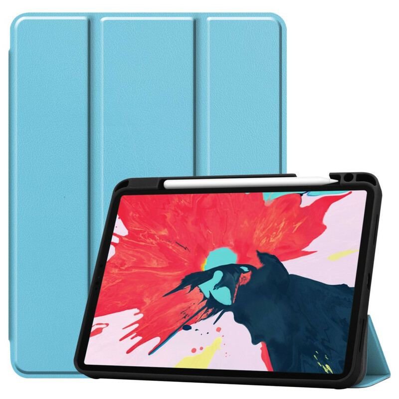 Cover iPad Air (2022) (2020) Tri Fold Blyantholder