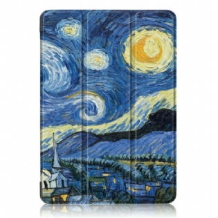 Cover iPad Air (2022) (2020) Van Gogh