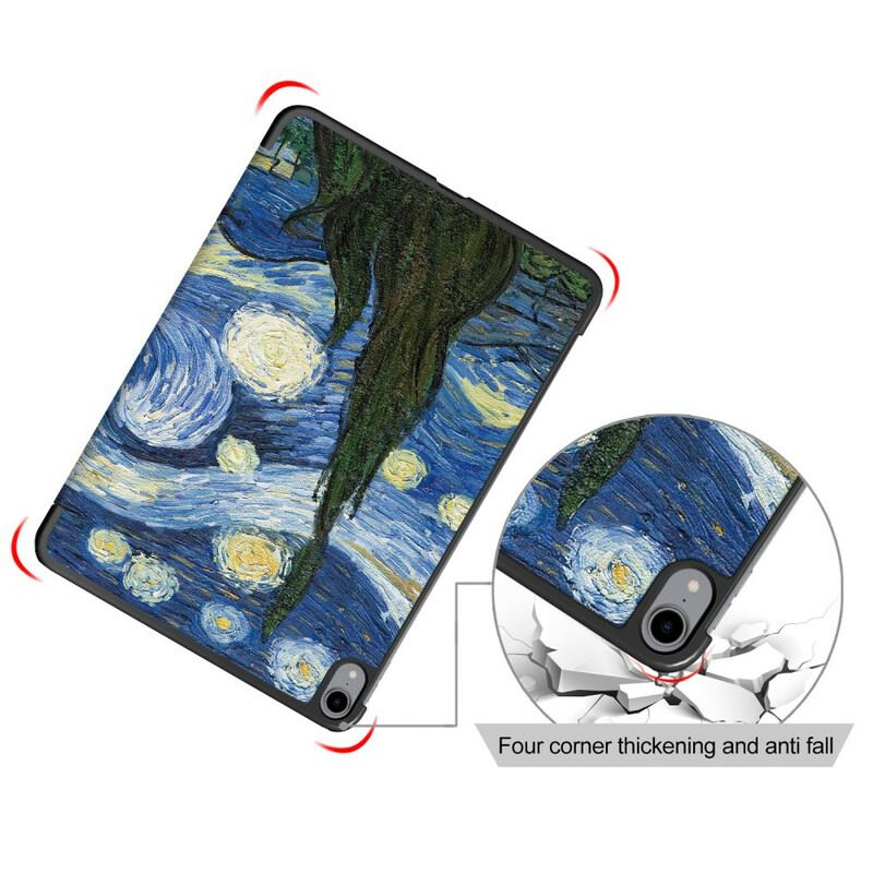 Cover iPad Air (2022) (2020) Van Gogh