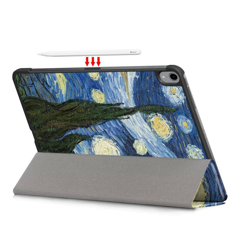 Cover iPad Air (2022) (2020) Van Gogh