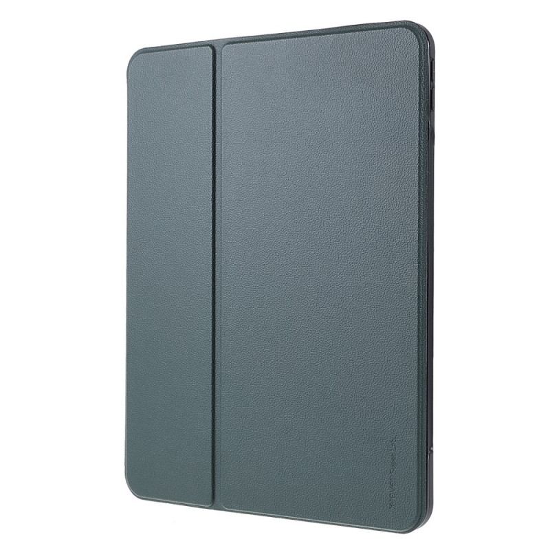 Cover iPad Air (2022) (2020) X-level Lychee Lædereffekt