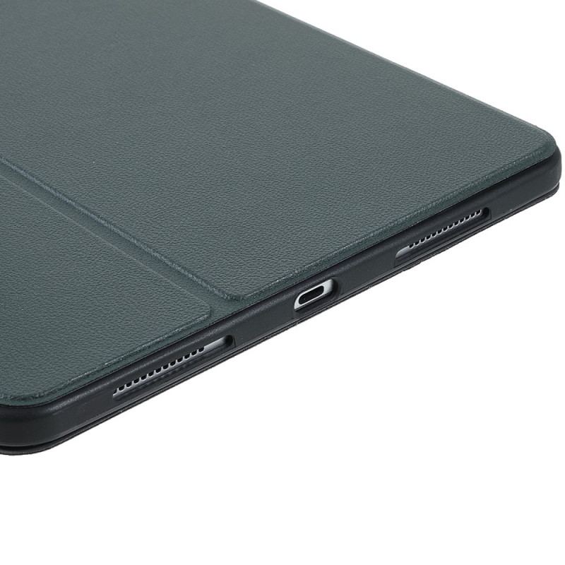 Cover iPad Air (2022) (2020) X-level Lychee Lædereffekt