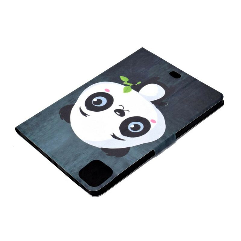 Flip Cover iPad Air (2022) (2020) Baby Panda