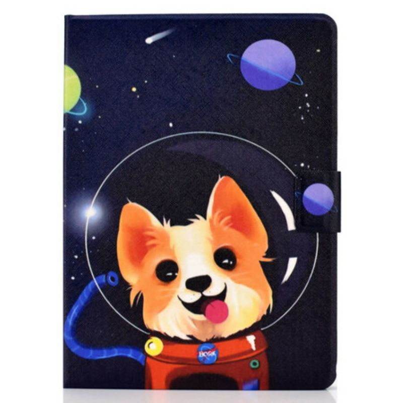 Flip Cover iPad Air (2022) (2020) Cosmo-hund