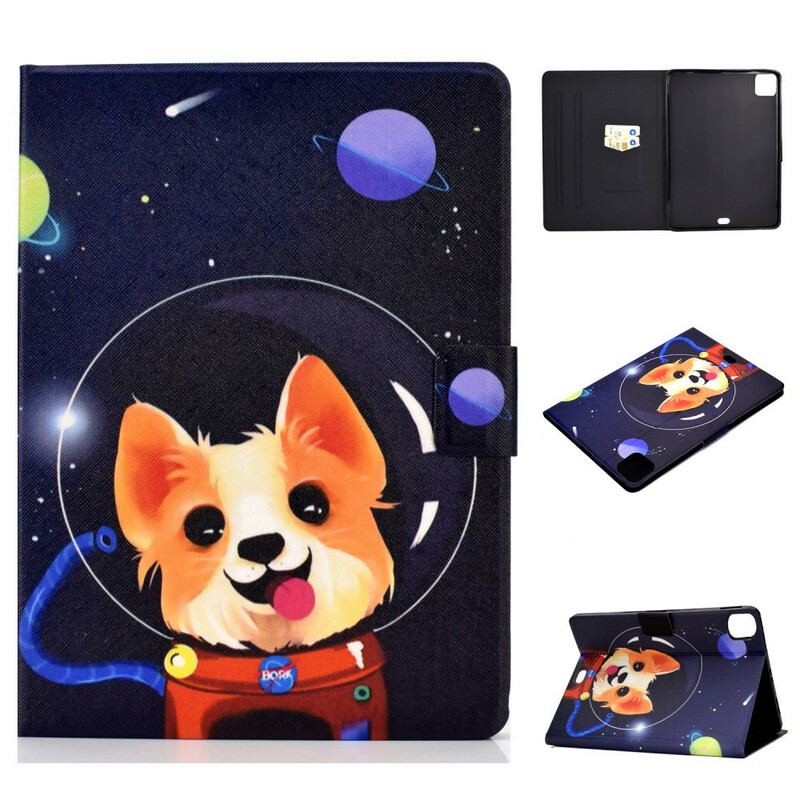 Flip Cover iPad Air (2022) (2020) Cosmo-hund