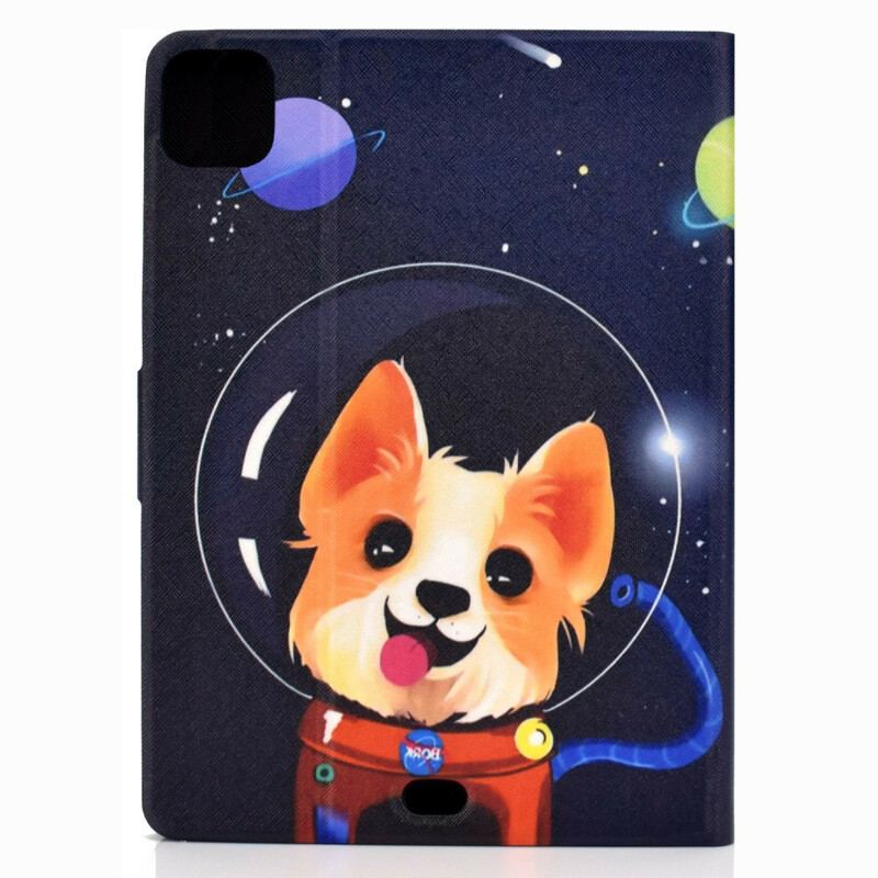 Flip Cover iPad Air (2022) (2020) Cosmo-hund