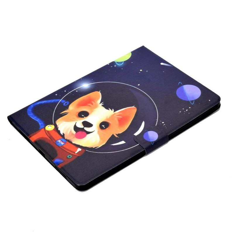 Flip Cover iPad Air (2022) (2020) Cosmo-hund