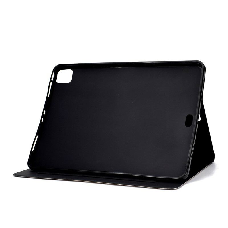 Flip Cover iPad Air (2022) (2020) Cyclo-cat