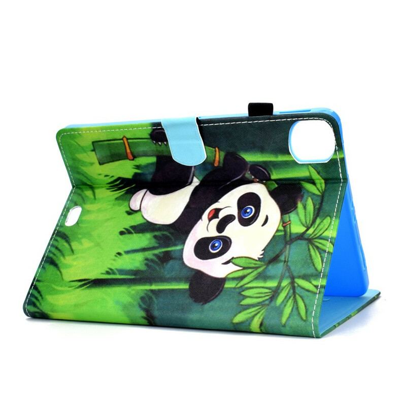 Flip Cover iPad Air (2022) (2020) Panda