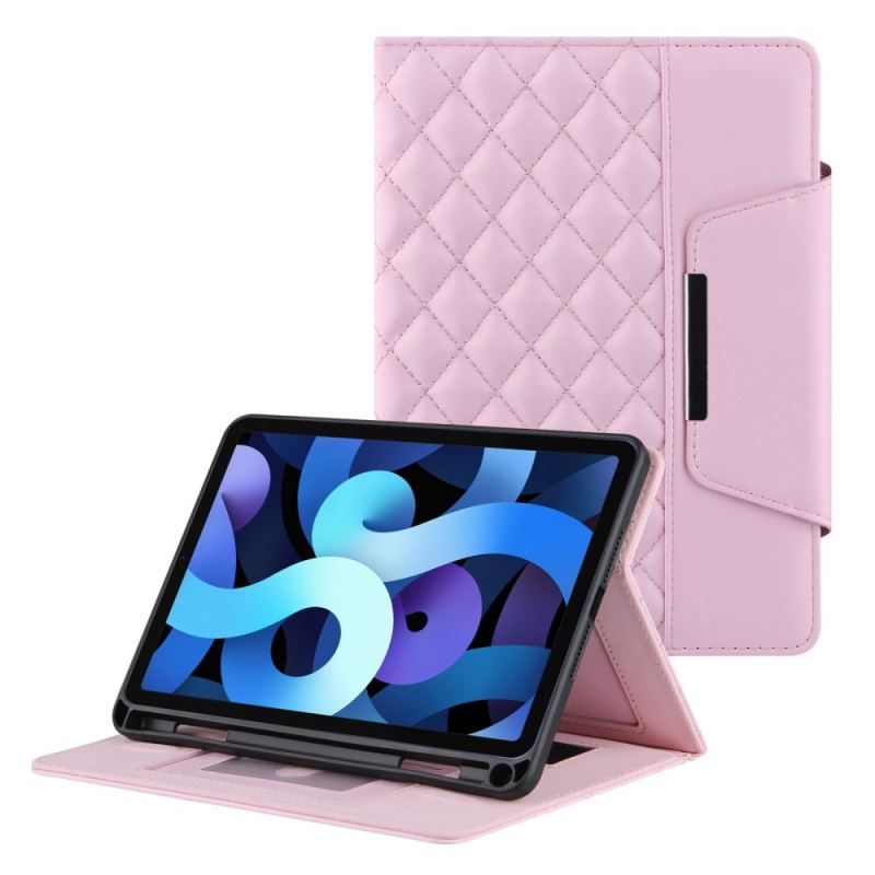 Flip Cover iPad Air (2022) (2020) Quiltet