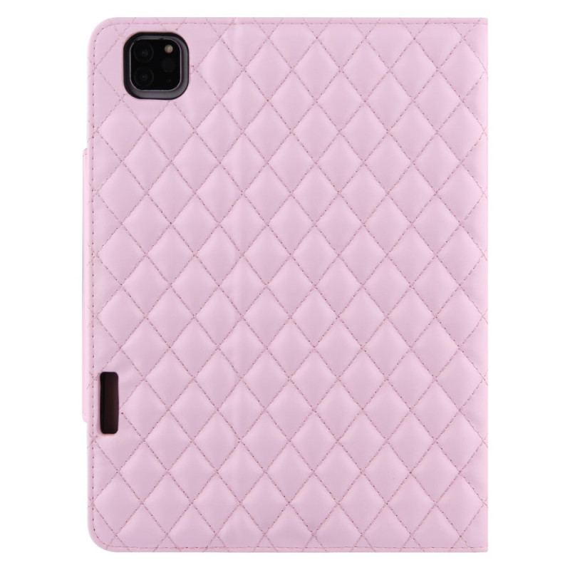 Flip Cover iPad Air (2022) (2020) Quiltet