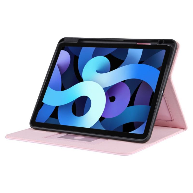 Flip Cover iPad Air (2022) (2020) Quiltet