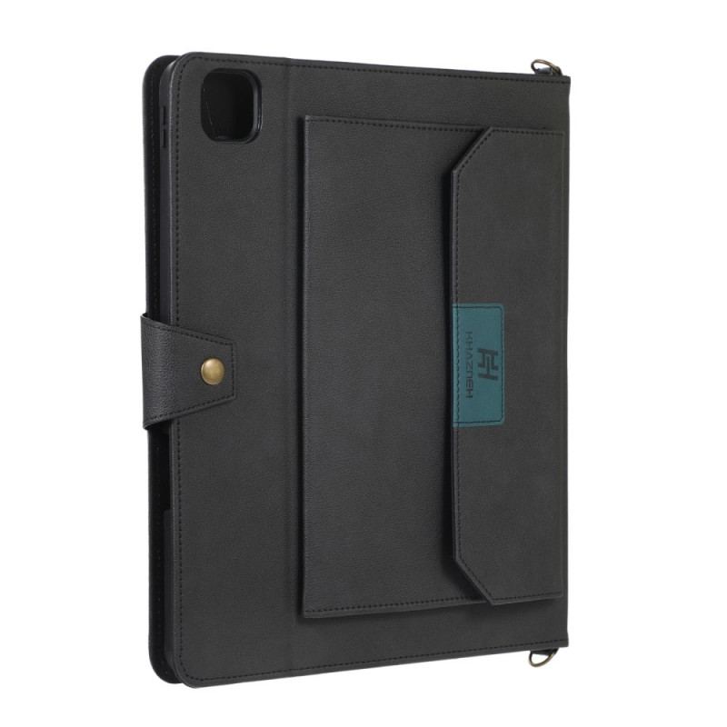 Flip Cover iPad Air (2022) (2020) Rfid Skulderrem