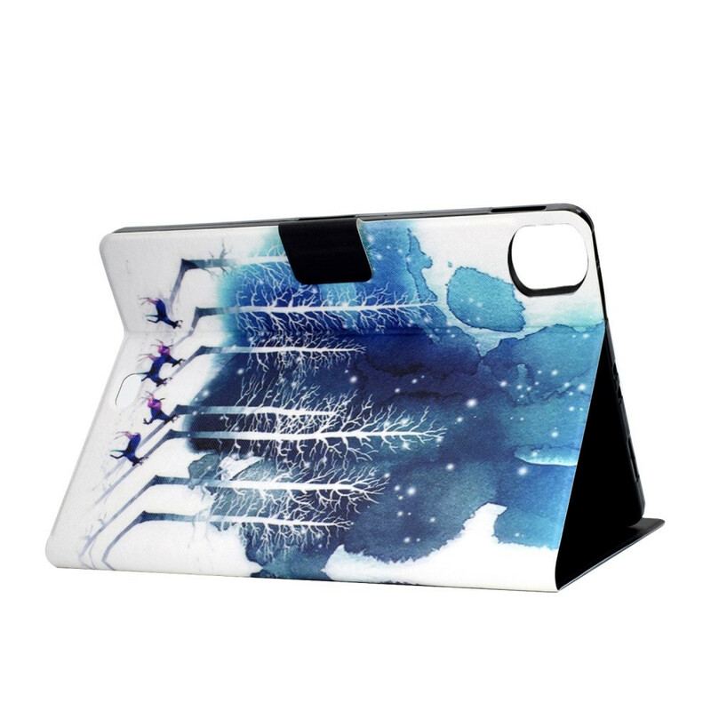 Flip Cover iPad Air (2022) (2020) Snehjort