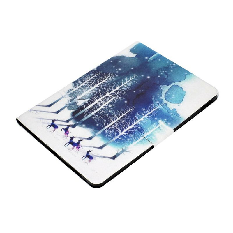 Flip Cover iPad Air (2022) (2020) Snehjort