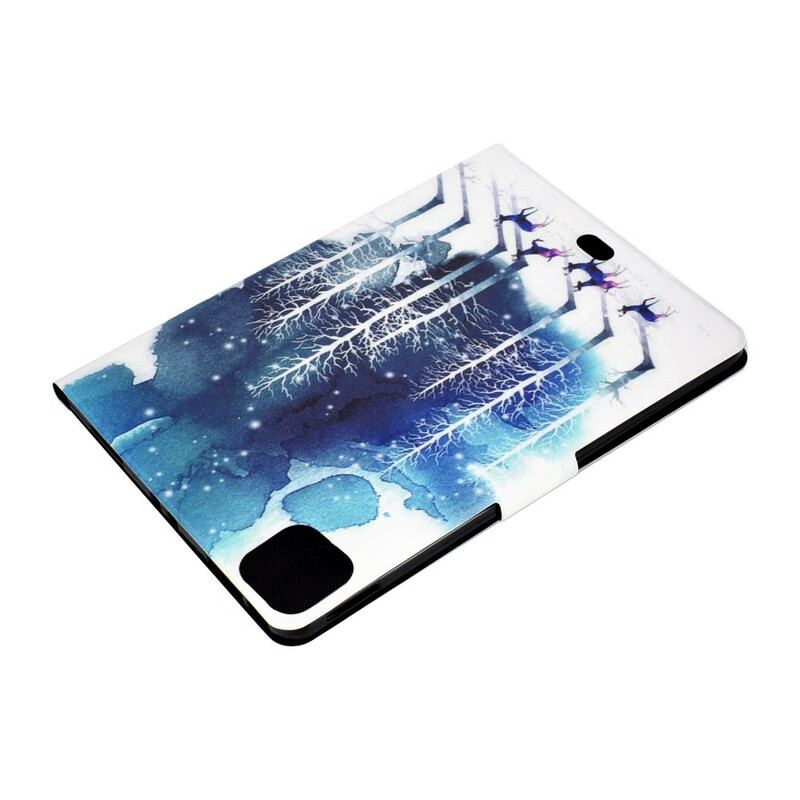 Flip Cover iPad Air (2022) (2020) Snehjort