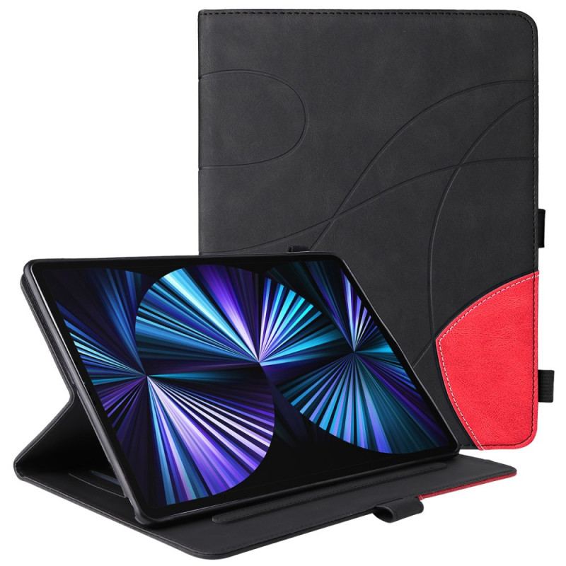 Flip Cover iPad Air (2022) (2020) Tofarvet Design