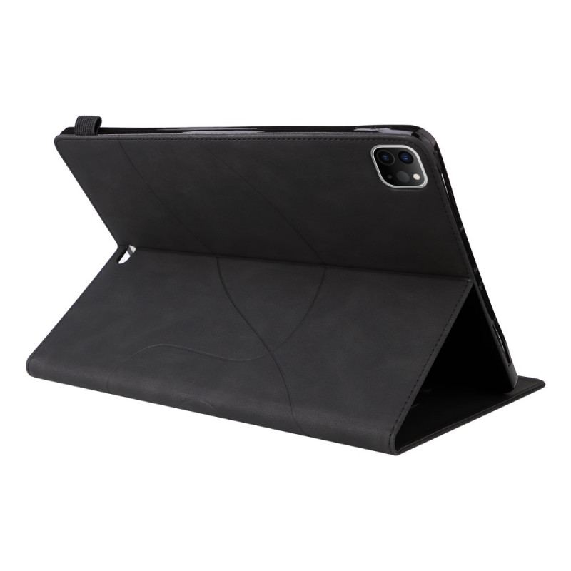 Flip Cover iPad Air (2022) (2020) Tofarvet Design