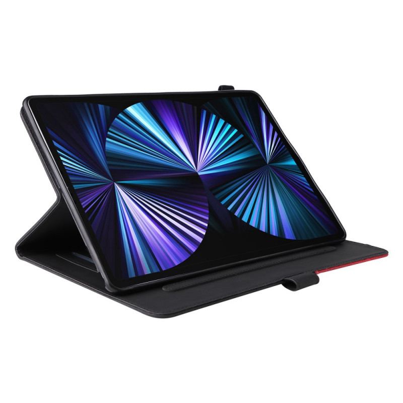 Flip Cover iPad Air (2022) (2020) Tofarvet Design