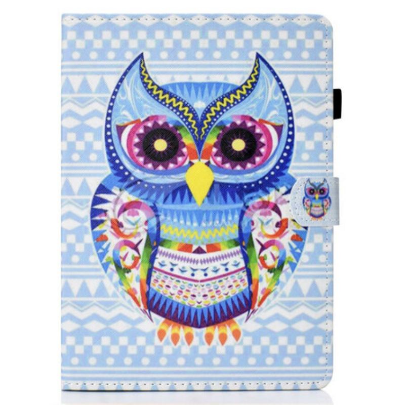 Flip Cover iPad Air (2022) (2020) Ugle Art