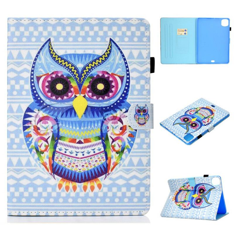 Flip Cover iPad Air (2022) (2020) Ugle Art