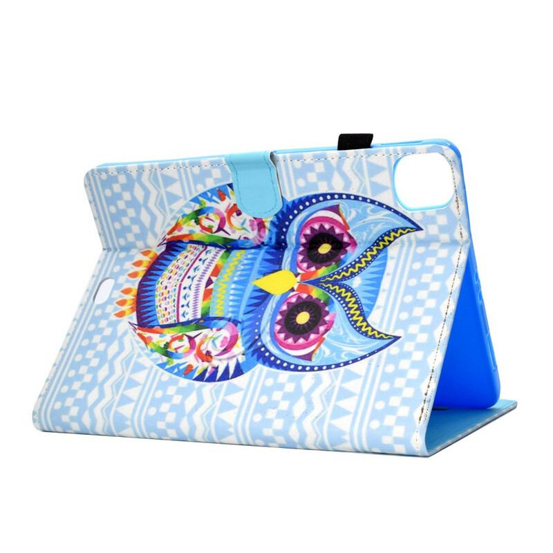 Flip Cover iPad Air (2022) (2020) Ugle Art